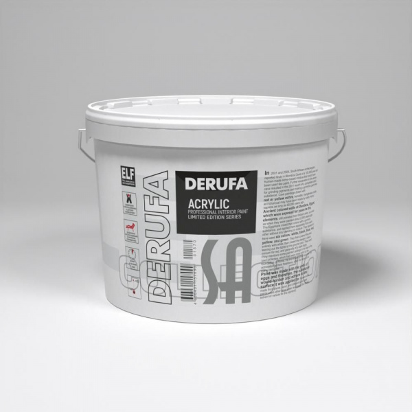 Derufa Supracryl (0.9 л, матовая)