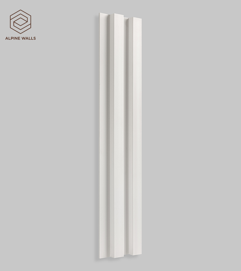 Декоративная панель Alpine Walls LineArt ECO7401W